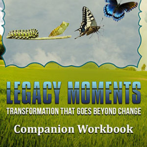 Companion Workbook:  Transformation that Goes Beyond Change