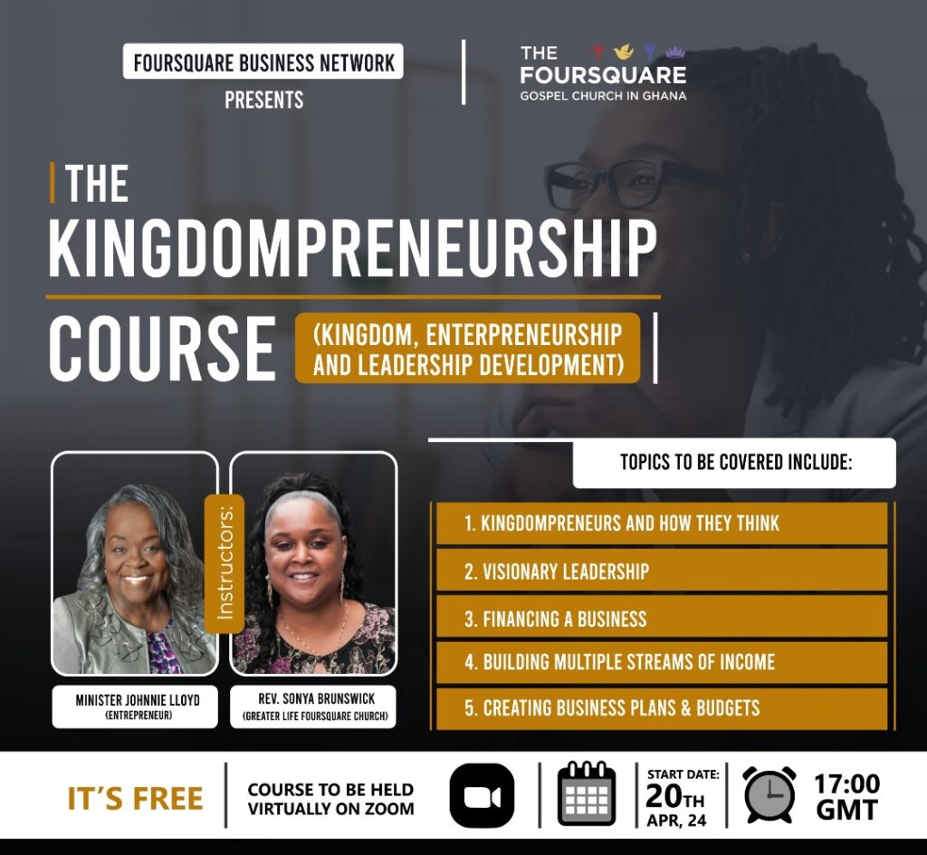 917bc476-3dff-4354-b158-f38697a4e9ea KingdomPreneur